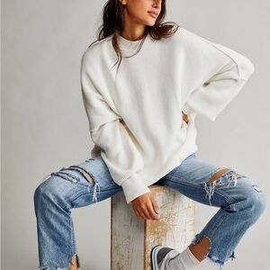 Free People SZ S Easy Street Tunic